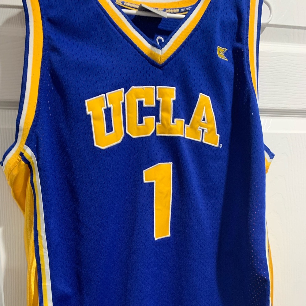 Vintage UCLA bruins basketball jersey (1919) size large